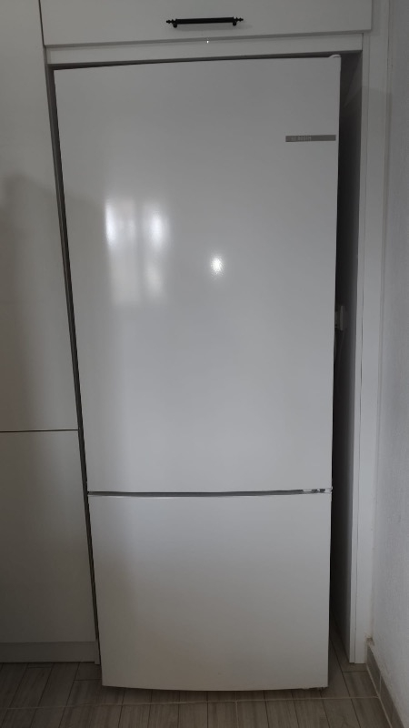 Bosch KGN76VWE0N 526 Lt No-Frost Buzdolabı