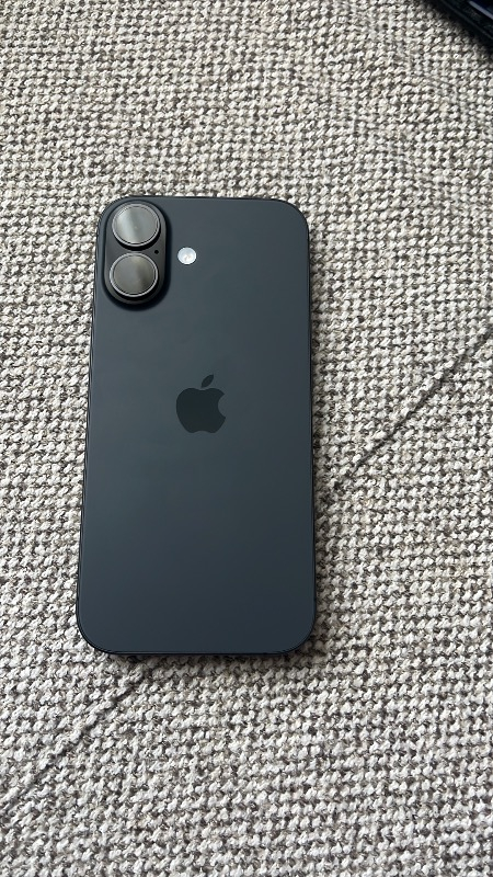Apple iPhone 17 256 GB Siyah