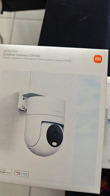 Xiaomi Outdoor Camera CW300 Eu