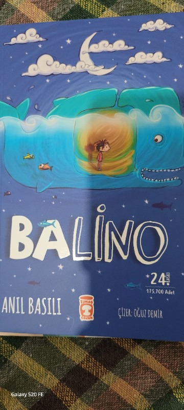 Balino - Anıl Basılı