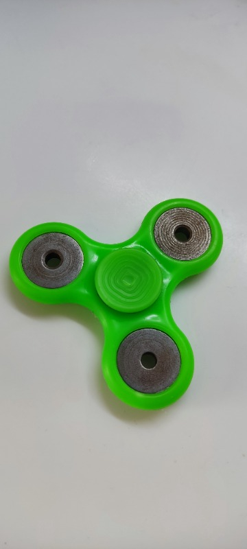 Ünvanlihediyelik Stres Çarkı - Hand Spinner - Fidget Spinner