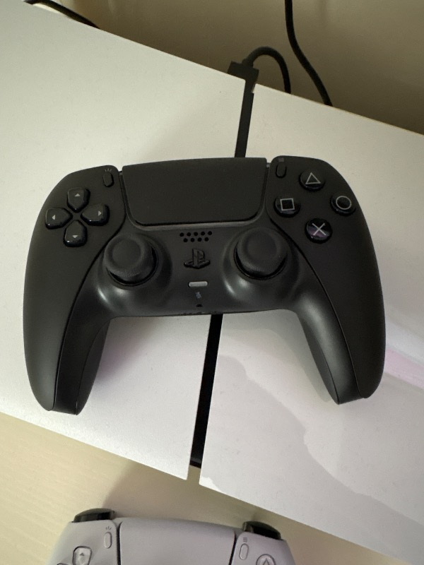 Sony Playstation 5 Dualsense Controller Siyah (Bilkom Garantili)