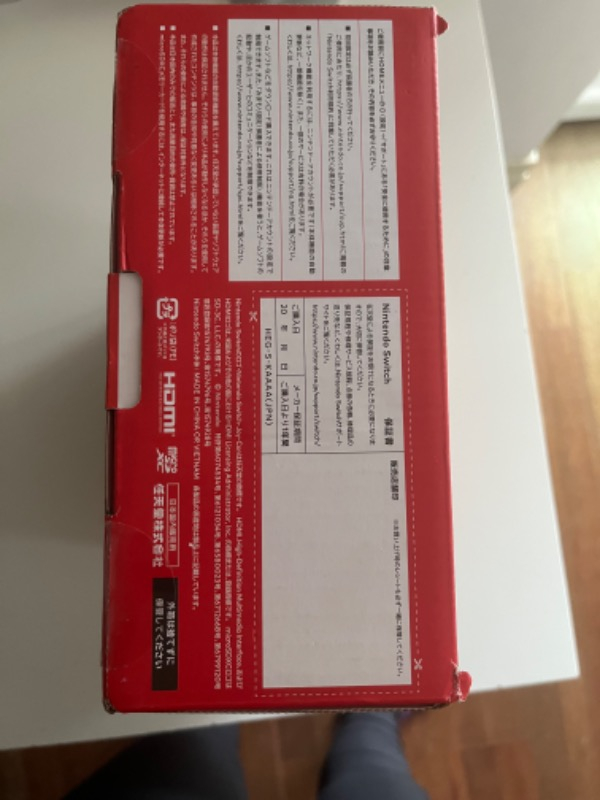 Nintendo Switch OLED Yeni Nesil Konsol 64GB