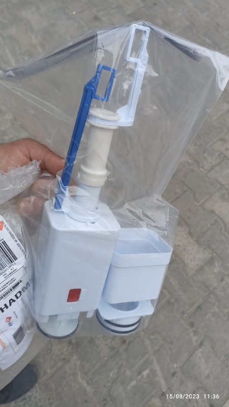 Japar Promicro Gömme Rezervuar Boşaltma Takımı