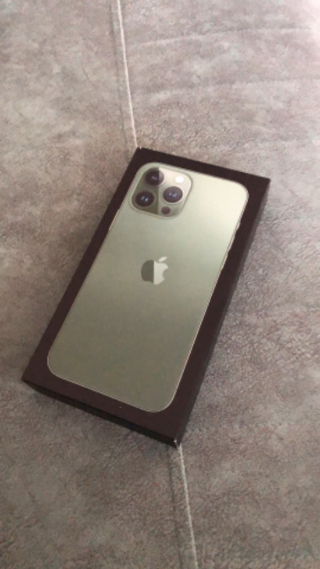 iPhone 13 Pro Max 128 GB