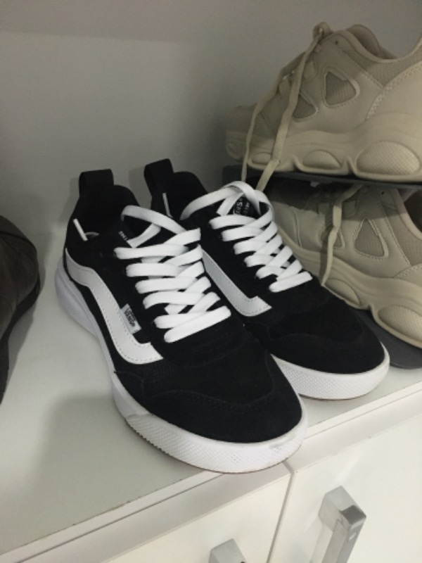 Vans Wm Range Exp Kadın Günlük Stil Ayakkabı