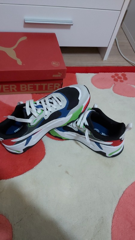 Puma Trinity Sneaker Günlük Spor Ayakkabı 38928904