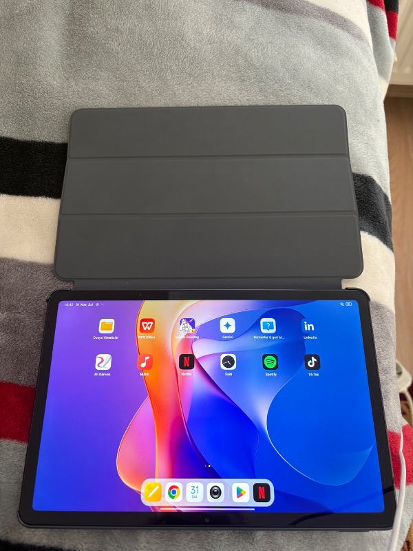 Xiaomi Redmi Pad 2 8GB 256GB 11" Tablet Mor