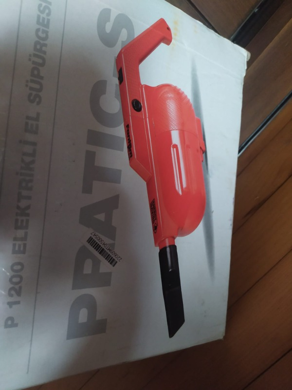 Fantom Hamarat P-1500 Elektrikli Süpürge