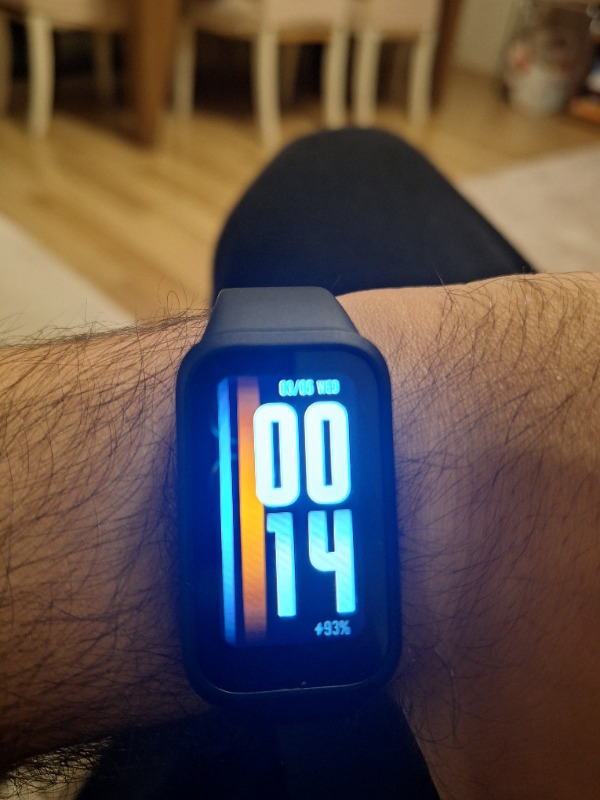 Xiaomi Smart Band 9 Active Black