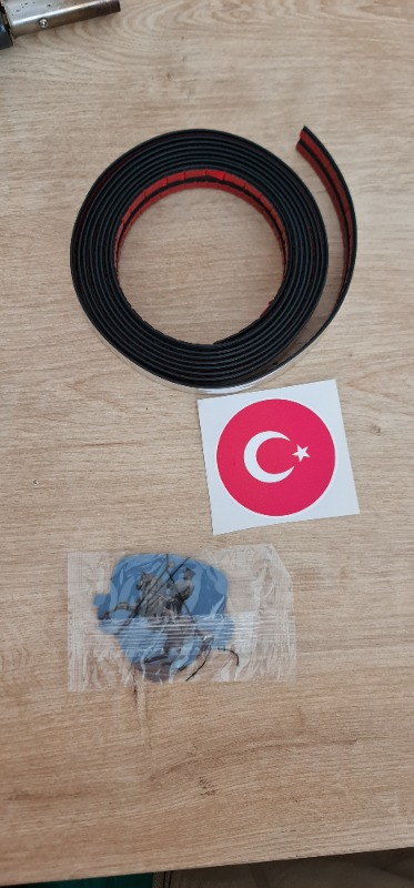 Trend Garaj Krom Nikelaj Şerit 25 mm 3 Metre
