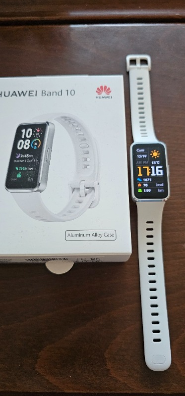 Huawei Band 10 Beyaz