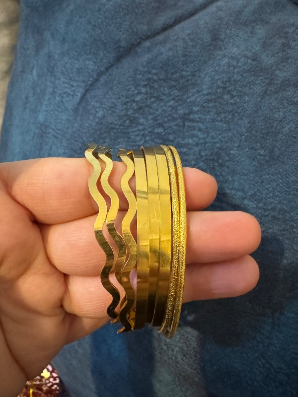 Ahlatcı 10 gr 22 Ayar 3 Mm Kibrit Çöpü Bilezik