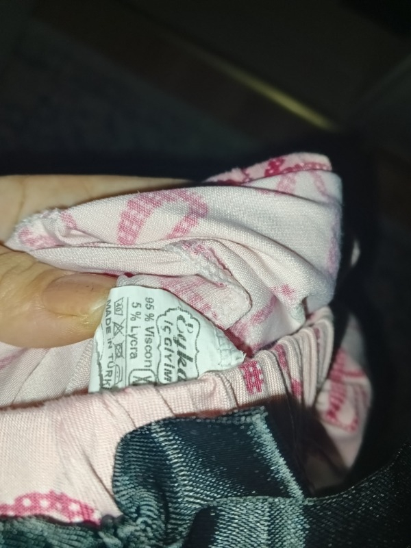 Kadın Alt Pijama