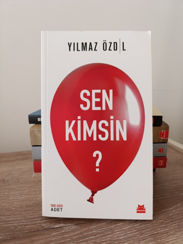 Sen Kimsin? - Yılmaz Özdil