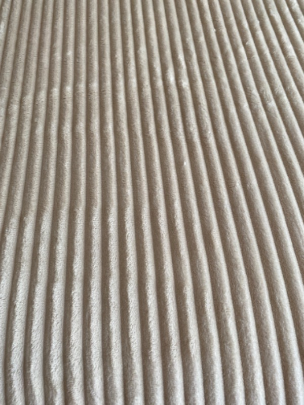 Yataş Bedding Holly Wellsoft Battaniye Çift Kişilik - Ekru