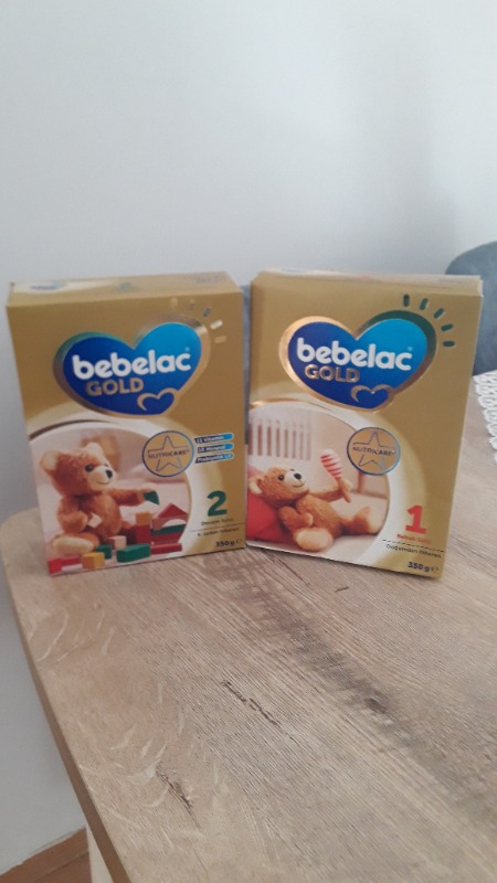 Bebelac Gold 2 Devam Sütü 350 gr 6-12 Ay