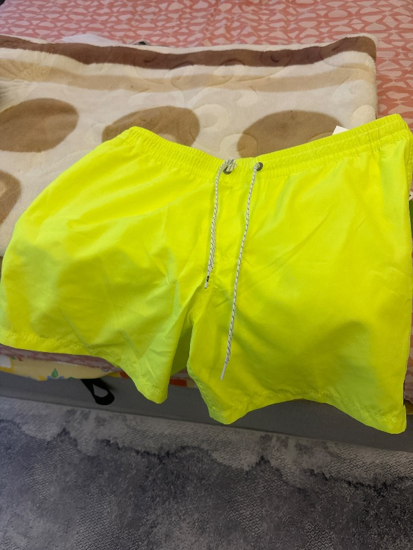 Quiksilver Everyday Solid Volley 15 Erkek Deniz Şortu