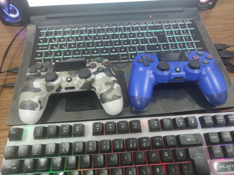 Sony Yeni Nesil PS4 Kol V2 Gamepad Dualshock 4 V2