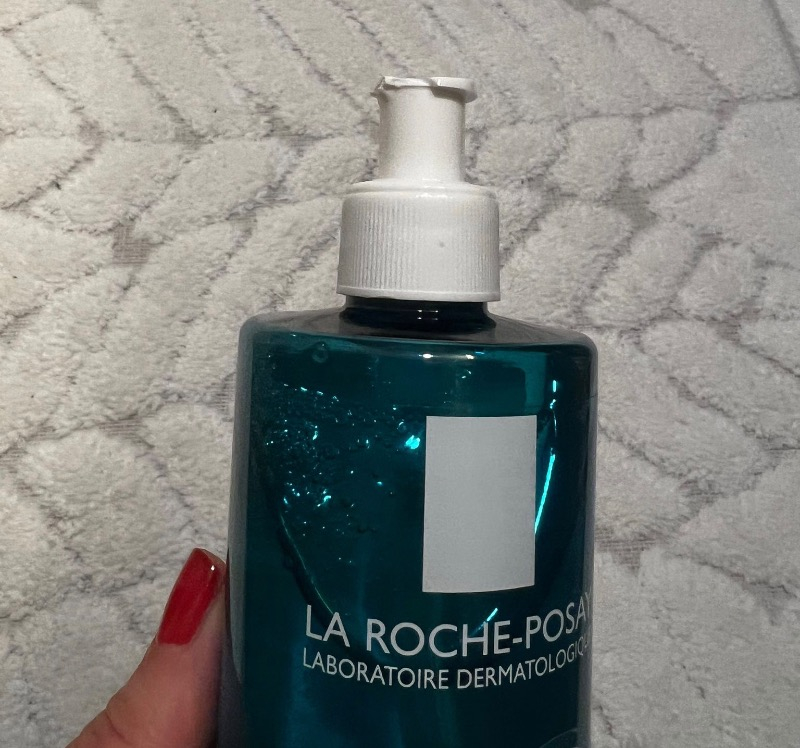 La Roche Posay Effaclar Micro-Peeling Jel 400 ml K6300