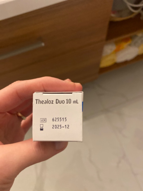Thealoz Duo Damla 10 ml
