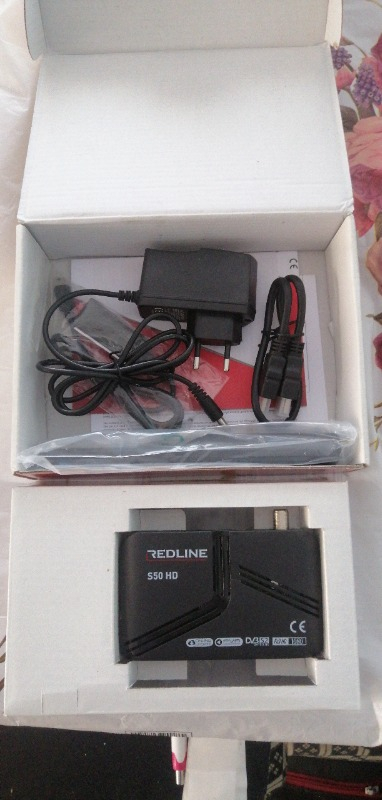 Redline S50 Hd Uydu Alıcısı