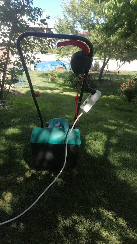 Bosch ARM 32 Çim Biçme Makinesi - 0600885B03