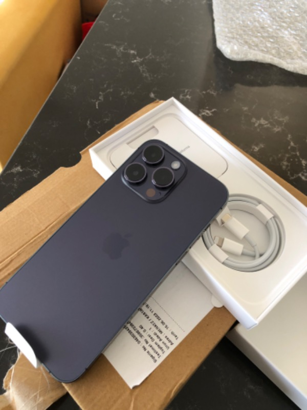 iPhone 14 Pro Max 128 GB
