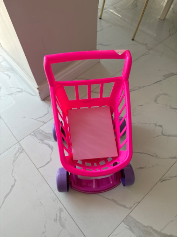 Dede Candy&Ken Market Arabası Dolu
