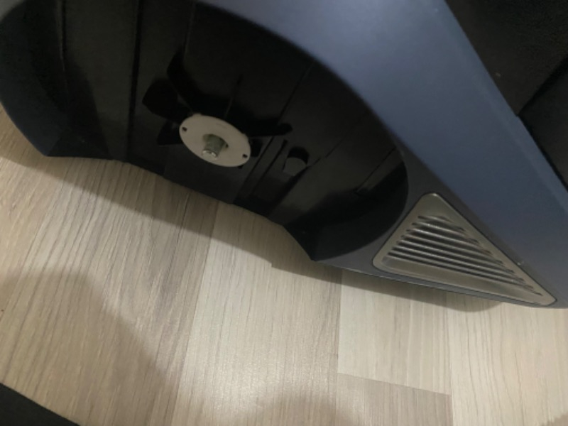 Fakir Filter Pro Toz Torbasız Elektrikli Süpürge - Blue