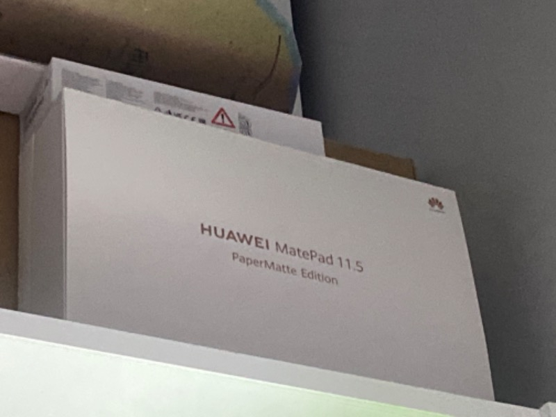Huawei Matepad 11.5" Papermatte Edition 8GB 256GB Ada Mavisi + Klavye