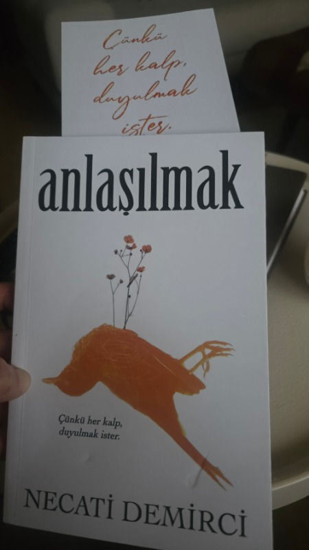 İndigo Kitap Anlaşılmak - Necati Demirci
