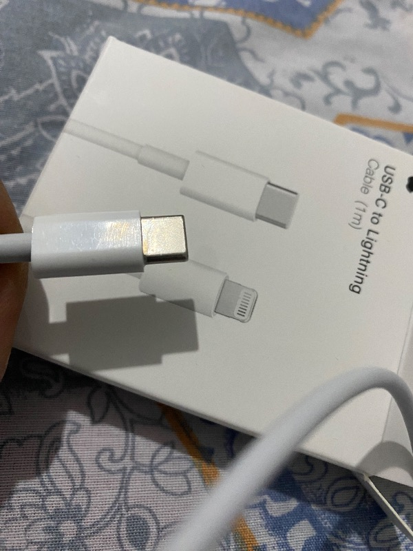 Apple Usb-C To Lightning Kablo (1m) MUQ93ZM/A