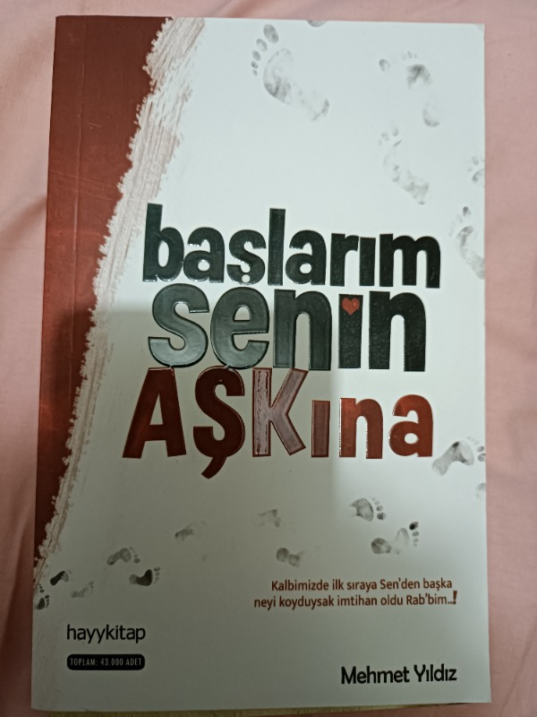 Başlarım Senin Aşkına - Mehmet Yıldız