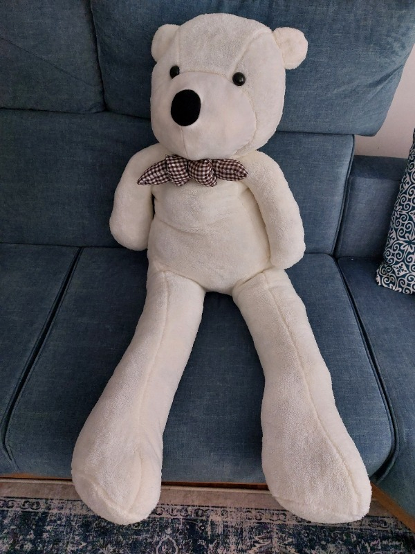 Kuki Oyuncak 160 cm Büyük Peluş Ayı
