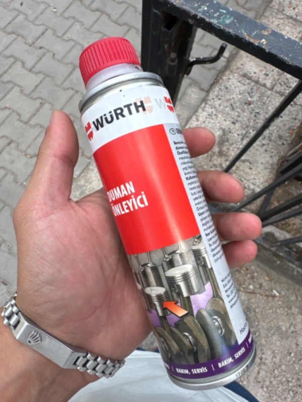 Würth Duman Önleyici 300 ml.