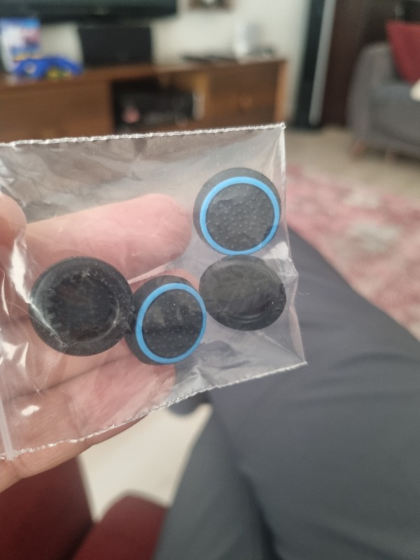 Ps4 Analog Koruyucu Silikon