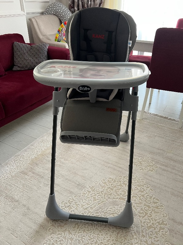 Kanz Bıstro Mama Sandalyesı Bej