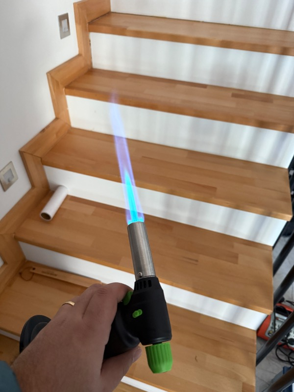 Orcamp Çakmaklı Tourch Pürmüz X-502