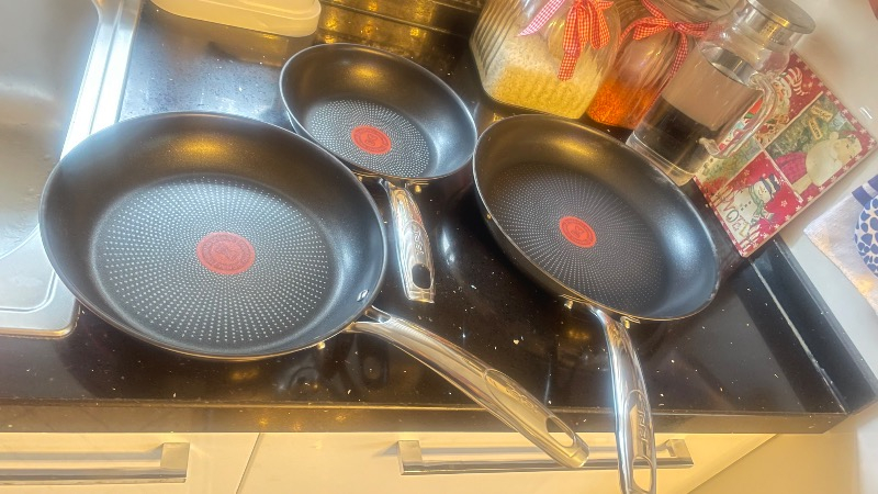 Tefal Duetto Tava Seti