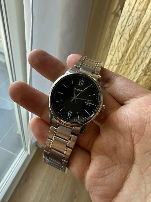 Casio MTP-V002D-1B3UDF Kol Saati