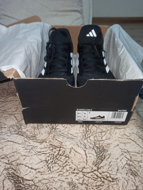adidas Runfalcon 5 Erkek Koşu Ayakkabısı IH7758
