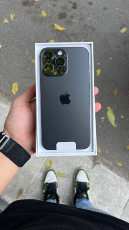 iPhone 15 Pro Max 256 GB