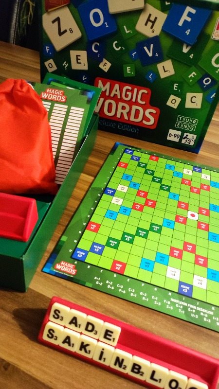 KS Games Magic Words Deluxe Edition Kelime Oyunu