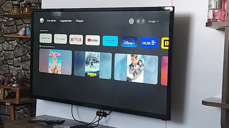 Xiaomi Mi Box S 4K Android TV Box (2. Nesil)