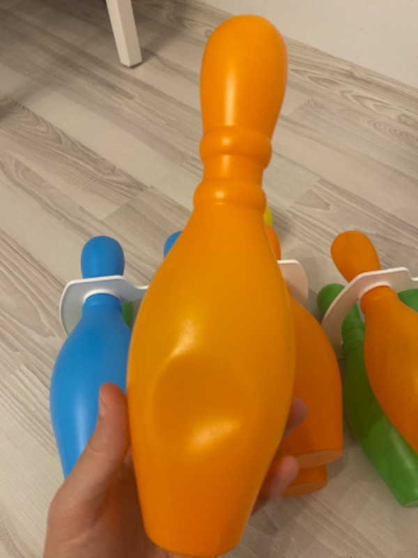 Baby Toys AE-0602-EB Bowling Seti