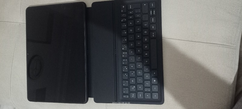 Huawei Matepad 11.5 8GB 128GB 11.5" Tablet+Klavye