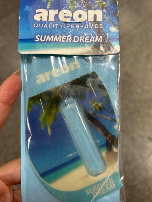 Areon Liquid 5 ml Summer Dream Oto Araç Kokusu