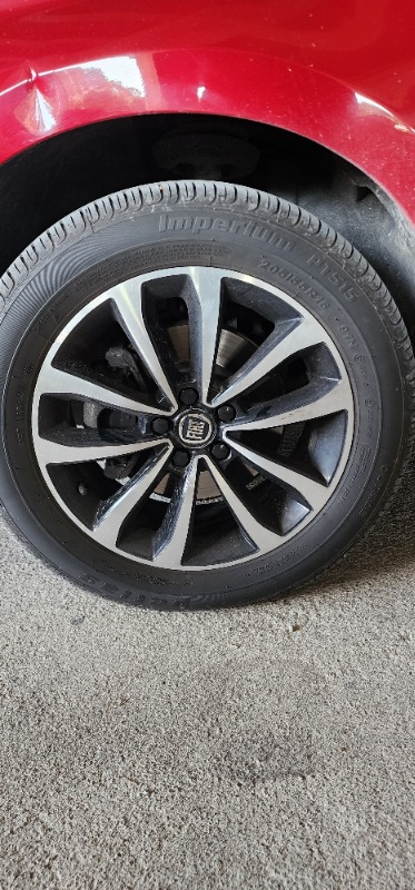 Oto Craft Bijon Kapağı 17 mm Siyah  20 Adet