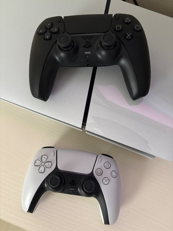 Sony Playstation 5 Dualsense Controller Siyah (Bilkom Garantili)